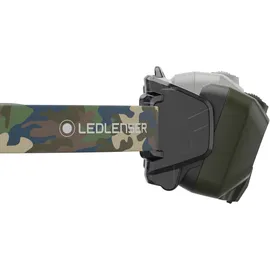Ledlenser HF8R Core RGB camouflage Taschenlampe