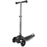 Qplay Faltbarer Eco Future-scooter Mit 3 Rädern Und Lichtern - Multicolor - One Size