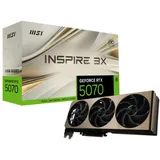 MSI GeForce RTX 5070 12 GB GDDR7