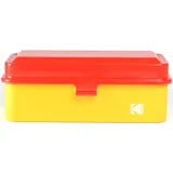 KODAK Metallbox für Filme 120/135 gelb/rot
