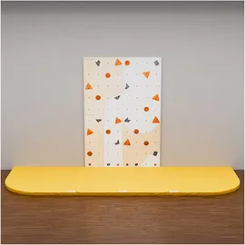 Blockids Kletterwand Mehrfarbig