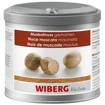 Wiberg Muskatnuss gemahlen 240 g