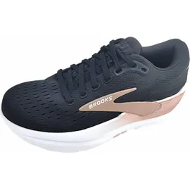 Brooks Ghost Max 3 Damen Black/Black/Rose Gold 39