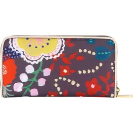 Oilily Zoey Geldbörse Damen Forged Iron