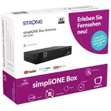 simpliTV Strong SRT 4250 4K Ultra HD