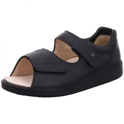 FinnComfort Sandale Prophylaxe 96200, Schwarz, 45