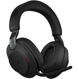JABRA Evolve2 85 USB-A MS Teams schwarz