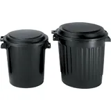 Eda 50 l Schwarz
