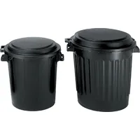 Eda 50 l Schwarz