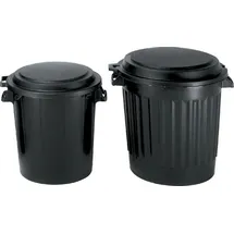 Eda 50 l Schwarz