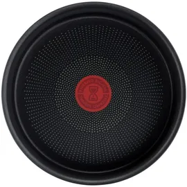 Tefal Ingenio Ingenio Unlimited Pfannen-Set 4-tlg.L7649453 4cz, Pfanne + Kochtopf, Schwarz