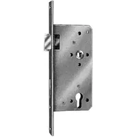 SSF Einsteckschloss 28,PZW92/10,D65 F20x280rd Si,DL