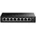 TRENDNET TEG-S380 8-Port 2.5G Switch 2.5 GBit/s