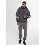 Arctic Seven Jacke ASColori in grau | Gr.: 5XL,