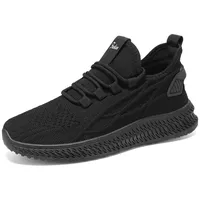 Orthopädische Schuhe Sneaker Damen Ergonomischer Schmerzlinderungs Sommer Barfußschuhe Leicht Atmungsaktive Lässige Bequeme Outdoor Sportschuhe Turnschuhe Laufschuhe Trachtenschuhe Damen (Black, 40) - 40 EU