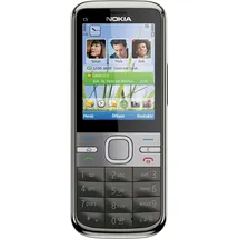 Nokia C5-00 grau