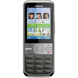 Nokia C5-00 grau