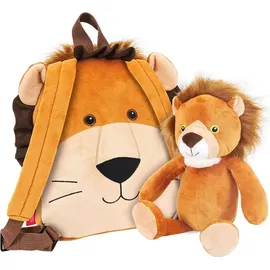 Perletti Lenny Lion 25 cm Orange
