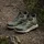 adidas Terrex Anylander Mid Wanderschuh - Tent Green / Core Black / Olive Strata, 48
