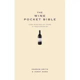 Yellow Kite The Wine Pocket Bible: Everything a wine lover needs to know (Pocket Bibles)