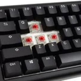 Ducky Tinker 65 MX Red US