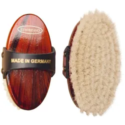 Euroriding Kardätsche Ziegenhaar