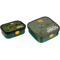 Mepal Brotdosen-Set Campus (2025) 2er Set