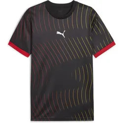 Deutschland 2024 Handball Auswärtstrikot Herren PUMA Black Red SCHWARZ|ROT L