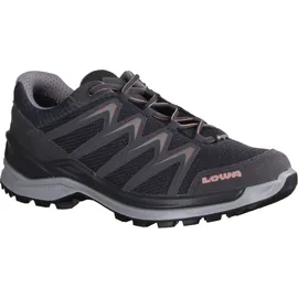 Lowa Innox Pro GTX Lo Damen anthrazit/rose 40