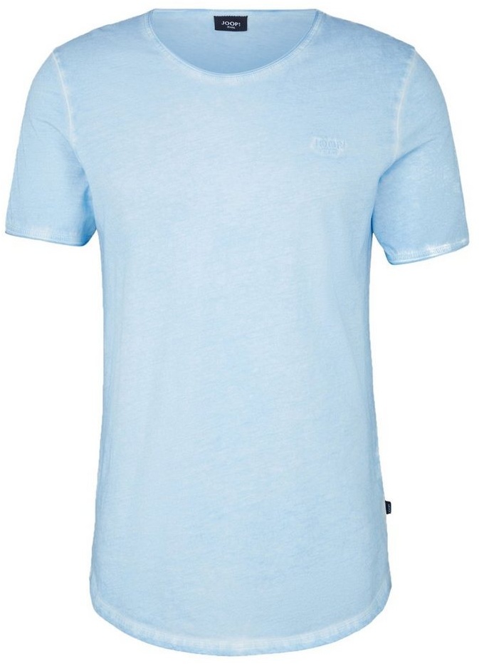 Joop Jeans T-Shirt Herren T-Shirt - JJJ-06Clark, Rundhals, Halbarm blau XL