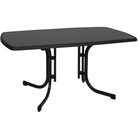 Greemotion Klapptisch 150 x 70 x 70 cm Anthrazit