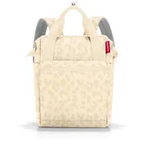 Reisenthel Allrounder R 12 l beige/grün