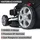 BRAST Benzin Rasenmäher 22224 SPEED 5,2 kW (7 PS)