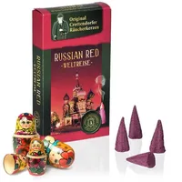 Crottendorfer Räucherkerzen Crottendorfer Weltreise Russian Red 20 Stück