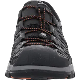 SKECHERS Tresmen-Norvick Herren Schwarz 47,5