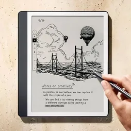 Amazon Kindle Scribe (1. Gen) 2024 64 GB Anthrazit