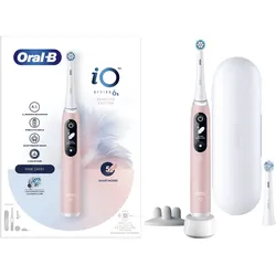 Oral-B iO 6S, Erwachsener, Vibrierende Zahnbürste, Tägliche Pflege, Tiefenreinig