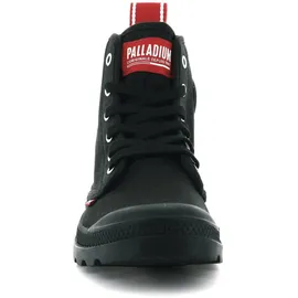 Palladium Pampa Hi Dare Unisex Schwarz 47