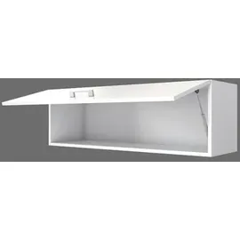 Flex-Well Hängeschrank Lucca 100 x 32 x 32 cm Weiß