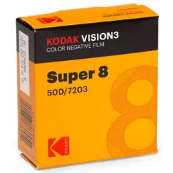 Kodak S8 Vision3 50D
