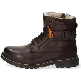 Dockers by Gerli Schnürboots dunkelbraun 41