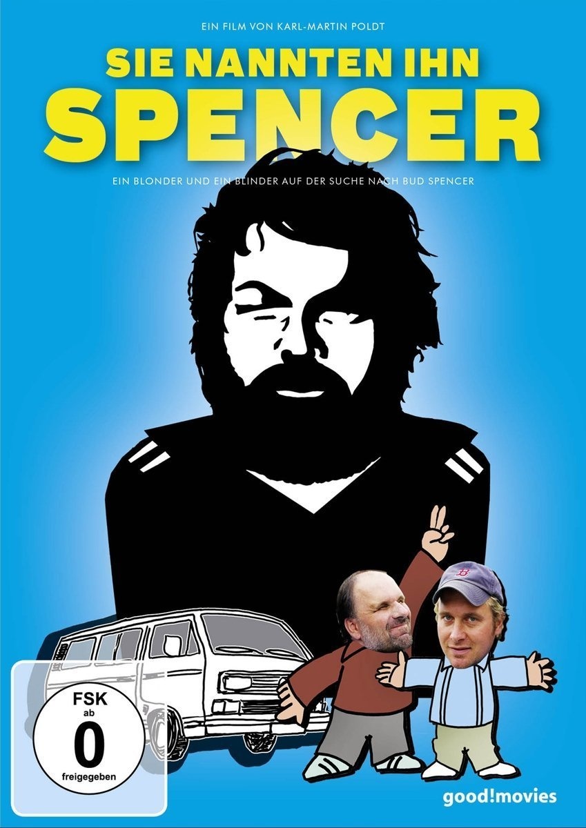 Sie Nannten Ihn Spencer (DVD)