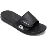 QUIKSILVER Jungen Bright Coast Adjust Youth Badeschuhe, Schwarz Black White Black Xkwk, 37 EU