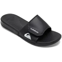 QUIKSILVER Jungen Bright Coast Adjust Youth Badeschuhe, Schwarz Black White Black Xkwk, 37 EU