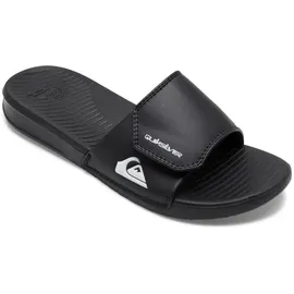 QUIKSILVER Jungen Bright Coast Adjust Youth Badeschuhe, Schwarz Black White Black Xkwk, 37 EU