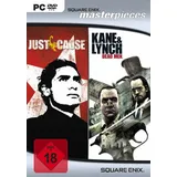 Just Cause + Kane & Lynch: Dead Men