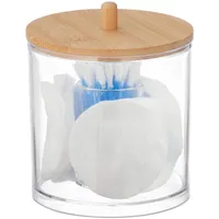 Relaxdays Badorganizer Transparent