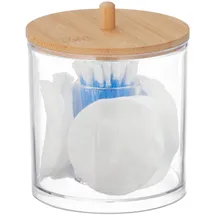 Relaxdays Badorganizer Transparent