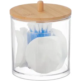 Relaxdays Badorganizer Transparent