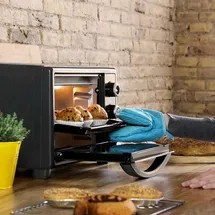 Cecotec Bake&Toast 2300 Schwarz